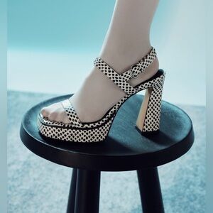 Katy Perry THE STEADY SANDAL Size 9M